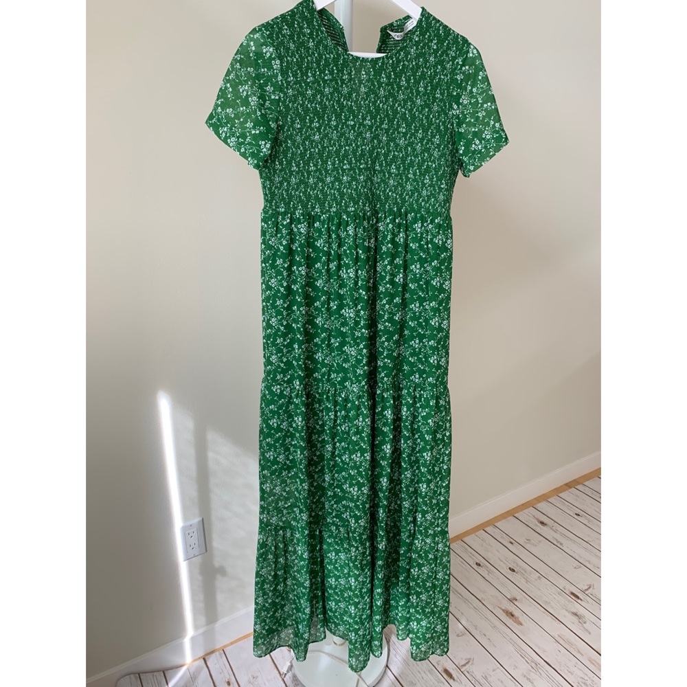 Maxi dress Zara